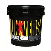 Universal Nutrition Ultra Mass 4500,  9.6 lb  Strawberry 