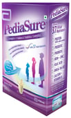 Abbott Pediasure,  Vanilla Delight Refill Pack  0.4 kg 