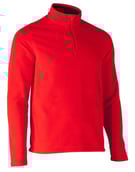 Quechua Forclaz 50 Fleece Man,  Red  Large 