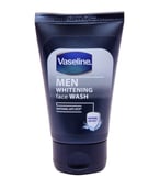 Vaseline Men Whitening Face Wash,  1 Piece(s)/Pack  Face Wash 