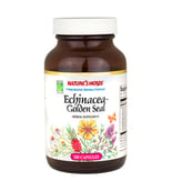 Nature's Herbs Echinacea Goldenseal, 100 capsules