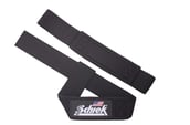 Schiek Basic Padded Lifting Straps,  Black  Free Size 