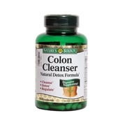 Nature's Bounty Colon Cleanser (Natural Detox Formula), 180 capsules