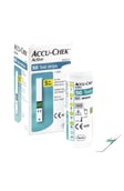 Accu-Chek Active Test Strips Box, 50 Strips
