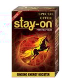 Stay On Power Capsules, 60 capsules