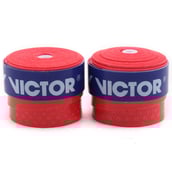 Victor Badminton Overgrip Set (2pc)