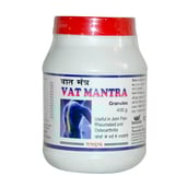 Tansukh Vat Mantra Granules, 0.4 kg