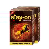 Stay On Power Capsules,  60 capsules 