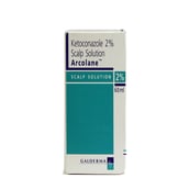 Arcolane Scalp Solution,  60 ml  Lotion 