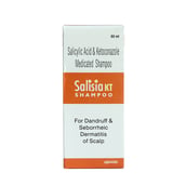 Salisia Kt,  60 ml  Anti Dandruff 