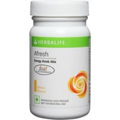 Herbalife Afresh Energy Drink Mix Lemon,  0.05 kg  Lemon 
