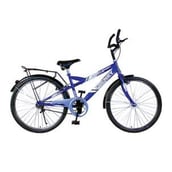 Atlas Frenzy Bicycle 20 Inch,  Blue & White 