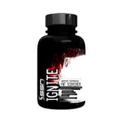 SSN Ingnite Fat Incinerator, 16 capsules Unflavoured
