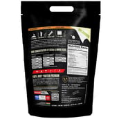 Vigour Fuel 100% Whey Protein Premium, 10 lb Unflavoured