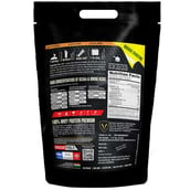 Vigour Fuel 100% Whey Protein Premium, 5 lb Banana Smoothie