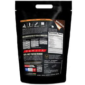 Vigour Fuel 100% Whey Protein Premium, 5 lb Dutch Chocolate