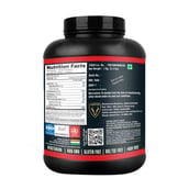 Vigour Fuel Essential Whey Protein, 2.2 lb French Vanilla