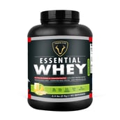 Vigour Fuel Essential Whey Protein,  4.4 lb  Banana Smoothie 