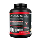 Vigour Fuel Essential Whey Protein, 4.4 lb French Vanilla