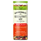 NourishVitals Seed & Fruit Mix,  Fruit Fusion  0.150 kg 