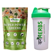 1 - Vanherbs Superfood Power Greens & Herbs, 500 g