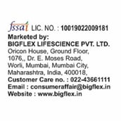 3 - Big Flex Prime Muscle Mass Gainer, 2.2 lb Mango