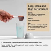 4 - Fast & Up 100% Whey Isolate, 4.10 lb Rich Chocolate