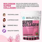 3 - Boldfit Super Collagen,  200 g  Watermelon 