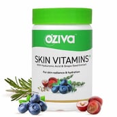 1 - Oziva Skin Vitamins, 60 capsules
