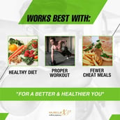 7 - MuscleXP Multi Greens & Fruits,  60 tablet(s)  Unflavoured 