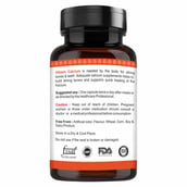 2 - VITAWIN Calcium for Strong Bones and Teeth (500 mg), 60 capsules Unflavoured