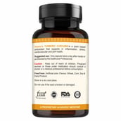 2 - VITAWIN Turmeric Curcumin (500 mg), 60 capsules