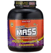 Matrix Nutrition Real Mass,  6.6 lb  Chocolate 
