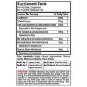 supplement - MuscleTech Hydroxycut Hardcore Next Gen,  100 capsules  Unflavoured 