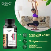 3 - GHC Weight Loss Natural Fat Burner Supplement, 60 capsules Unflavoured