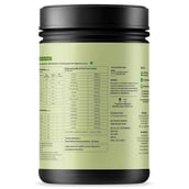 6 - Azani Active Nutrition Active Plant Protein, 2.2 lb Decadent Chocolate