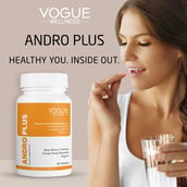 3 - Vogue Wellness Andro Plus,  30 tablet(s) 