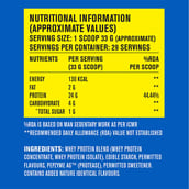 3 - Fast & Up Whey Essentials, 2 lb Creamy Vanilla