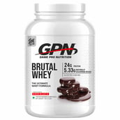 1 - Gamepro Nutrition Brutal Whey, 2.2 lb Chocolate