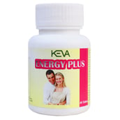 1 - Keva Energy Plus, 60 tablet(s)