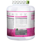 Advance Nutratech Advance Whey Isolate, 4.4 lb Vanilla