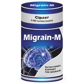 1 - Cipzer Migrain-M, 60 capsules