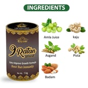 3 - Cipzer 9 Ratan Prash, 1 kg