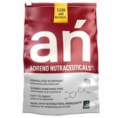 1 - Adreno Nutraceuticals Super Mass Gainer, 2.2 lb Mango Duet