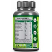 2 - Nutrainix Organic & Plant-Based Whole Food Multivitamin,  60 veggie capsule(s)  Unflavoured 