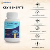 2 - ElectroFizz Multivitamin, 60 tablet(s) Unflavoured