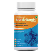 1 - NutriEkspert Multivitamin, 60 tablet(s) Unflavoured