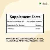 2 - Mountainor Vitamin D3, 90 capsules Unflavoured