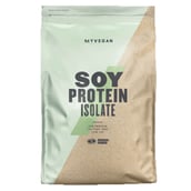 1 - Myprotein Soy Protein Isolate, 5.5 lb Chocolate Smooth
