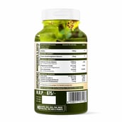 2 - NatureLife Nutrition Alfalfa+Calcium Citrate Malate,  120 tablet(s)  Unflavoured 